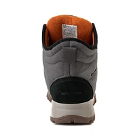 Botte Columbia Fairbanks pour hommes - Gris foncé