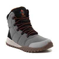 Botte Columbia Fairbanks pour hommes - Gris foncé
