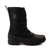 Botte d'hiver Kamik William pour hommes - Noire