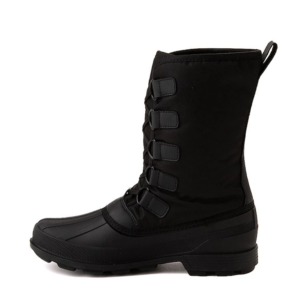 Botte d'hiver Kamik William pour hommes - Noire