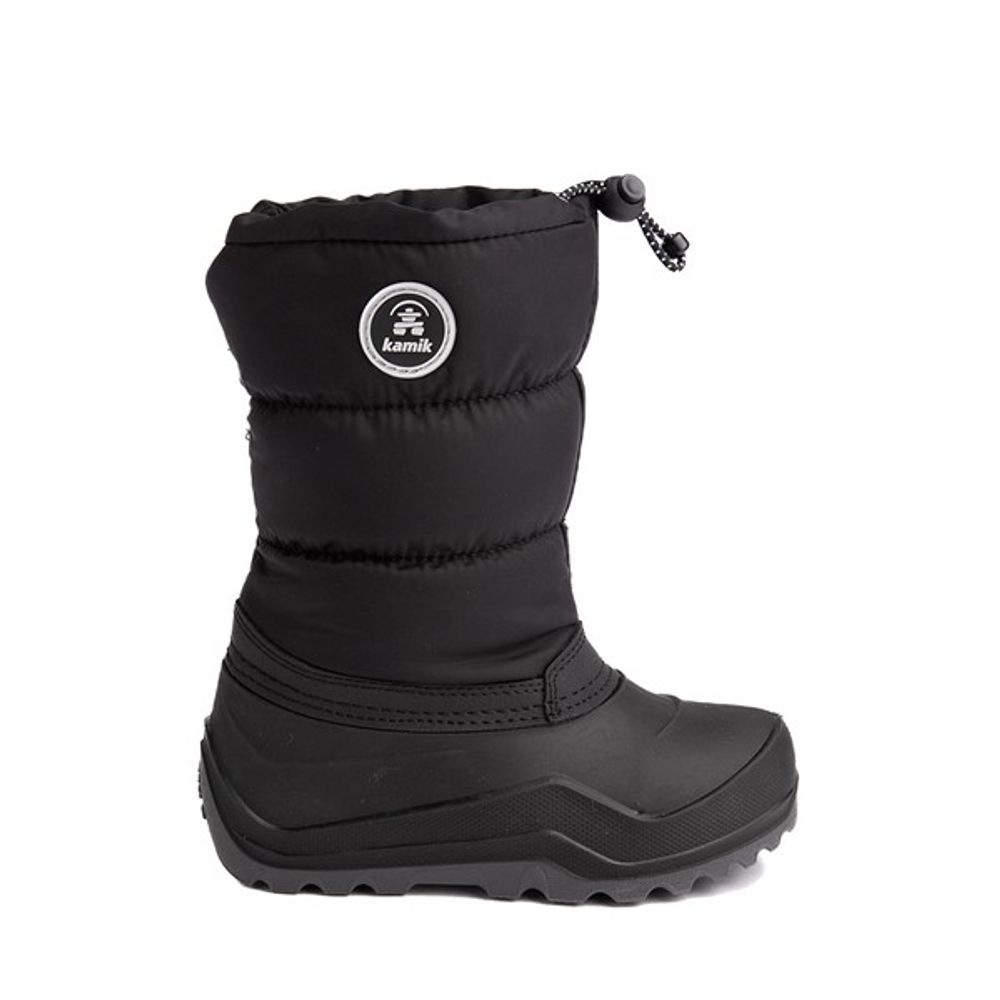 Kamik Snowcozy Boot - Toddler / Little Kid Black