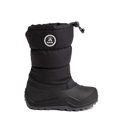 Kamik Snowcozy Boot - Toddler / Little Kid - Black