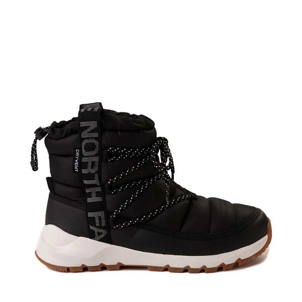 Botte The North Face Thermoball™ pour femmes - Noire / Blanche