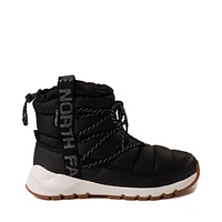 Botte The North Face Thermoball™ pour femmes - Noire / Blanche