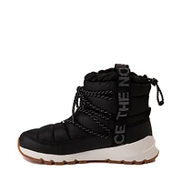 Botte The North Face Thermoball™ pour femmes - Noire / Blanche