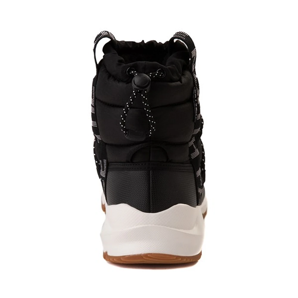 Botte The North Face Thermoball™ pour femmes - Noire / Blanche