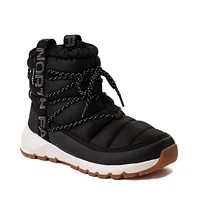 Botte The North Face Thermoball™ pour femmes - Noire / Blanche