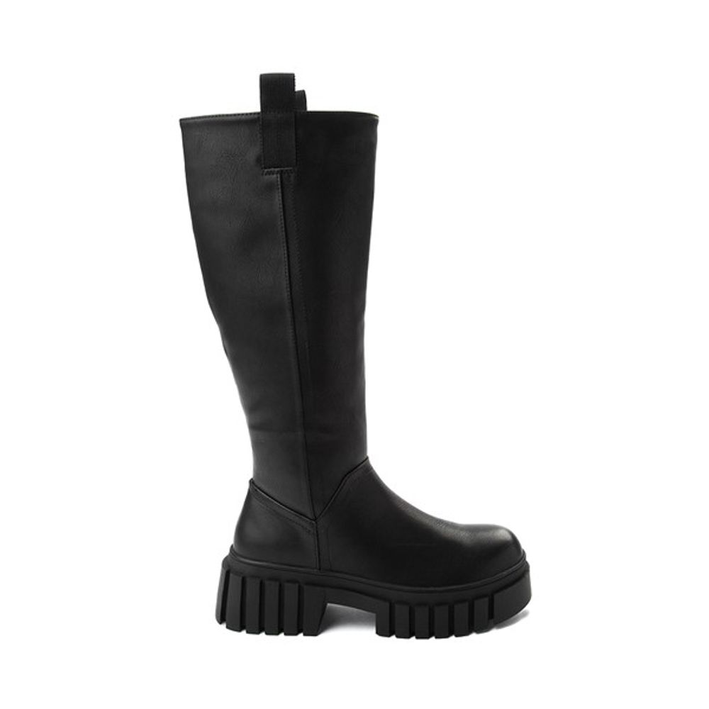 MIA Womens MIA Ry Platform Tall Boot 