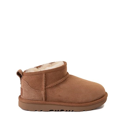 Botte UGG® Classic Ultra Mini - Enfants / Junior Châtaigne