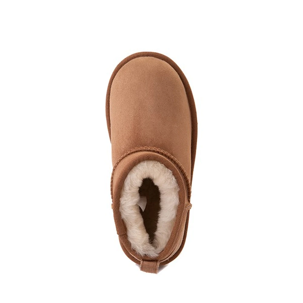 Botte UGG® Classic Ultra Mini - Enfants / Junior Châtaigne