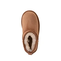 Botte UGG® Classic Ultra Mini - Enfants / Junior Châtaigne
