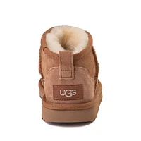 Botte UGG® Classic Ultra Mini - Enfants / Junior Châtaigne