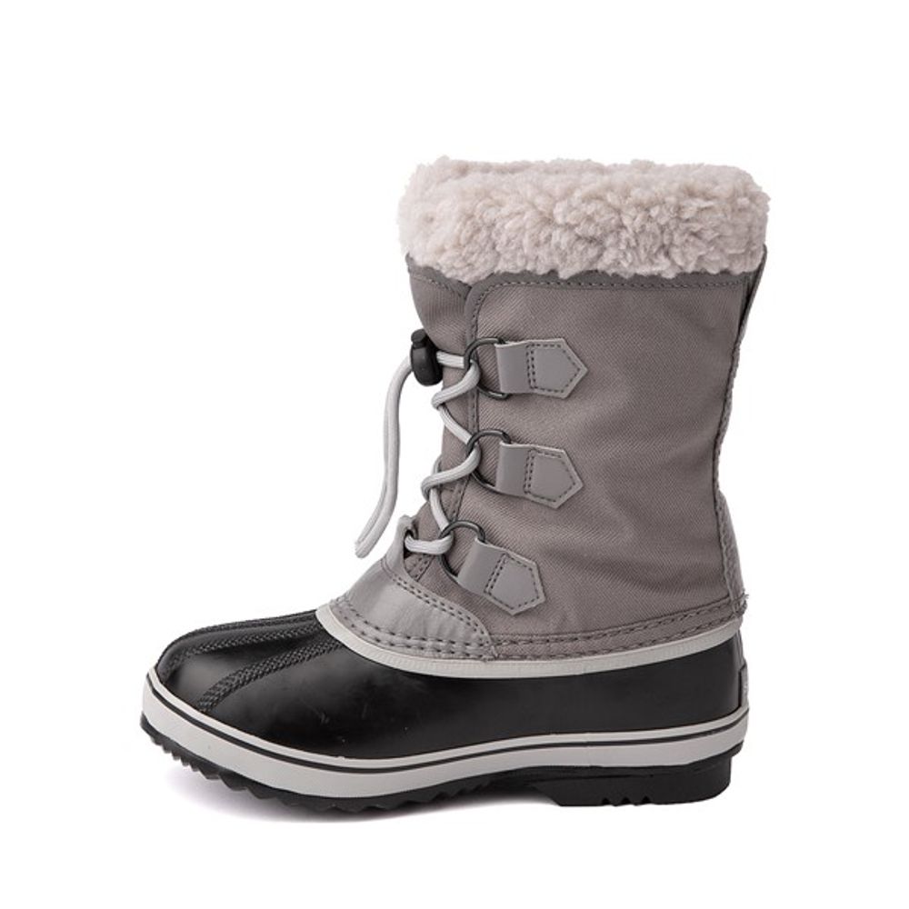 Sorel Yoot Pac&trade Boot - Little Kid / Big Quarry Dove