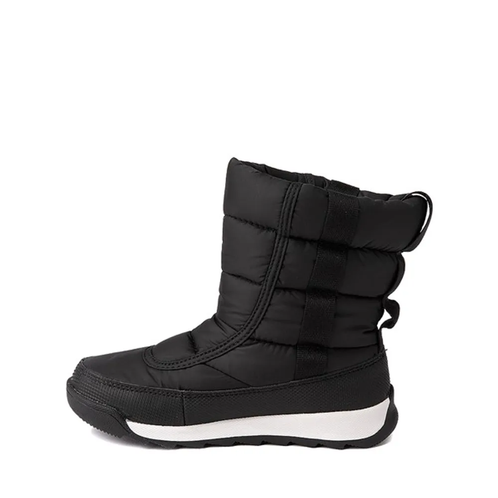 Sorel Whitney&trade II Puffy Boot - Little Kid / Big Black