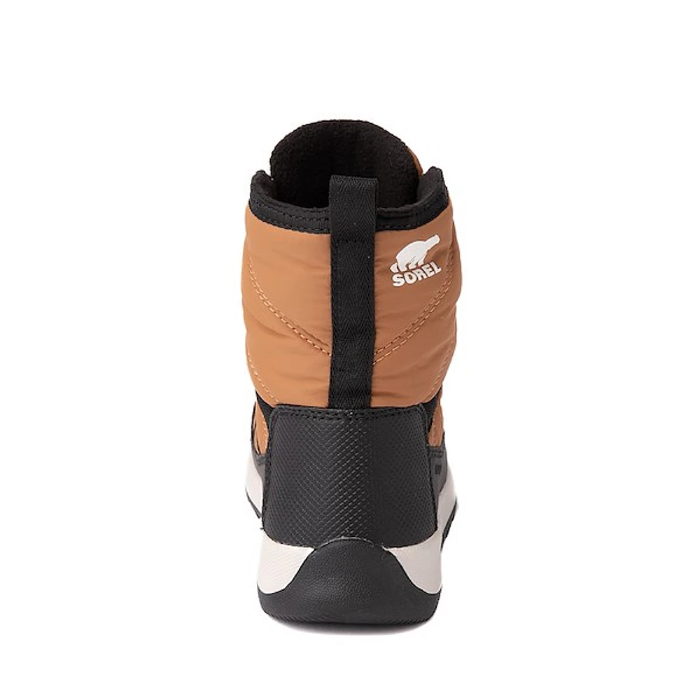 Botte courte lacée Sorel Whitney™ II - Enfants / Junior Brun pâle