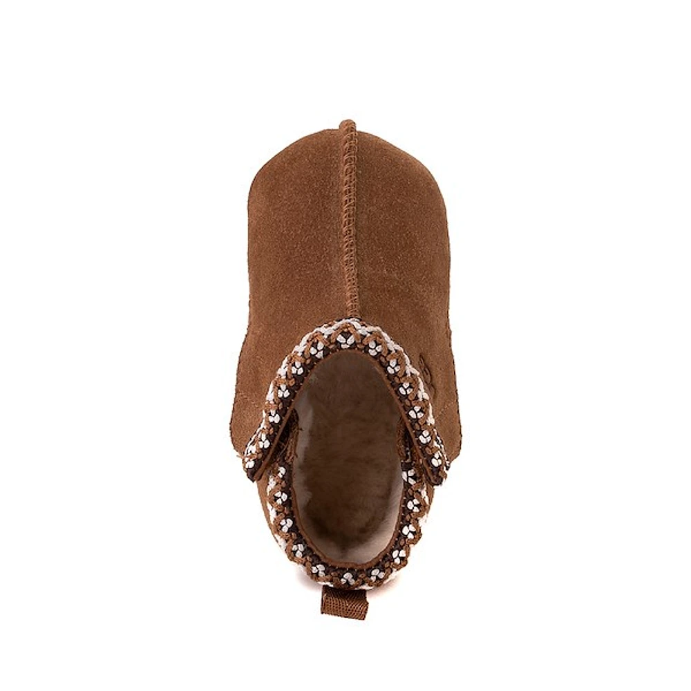 Pantoufle UGG® Tasman - Bébés / Tout-petits Châtaigne