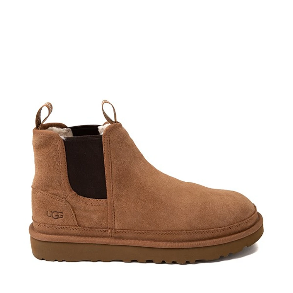 Botte Chelsea UGG® Neumel pour hommes - Châtaigne