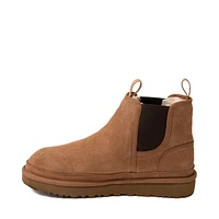 Botte Chelsea UGG® Neumel pour hommes - Châtaigne