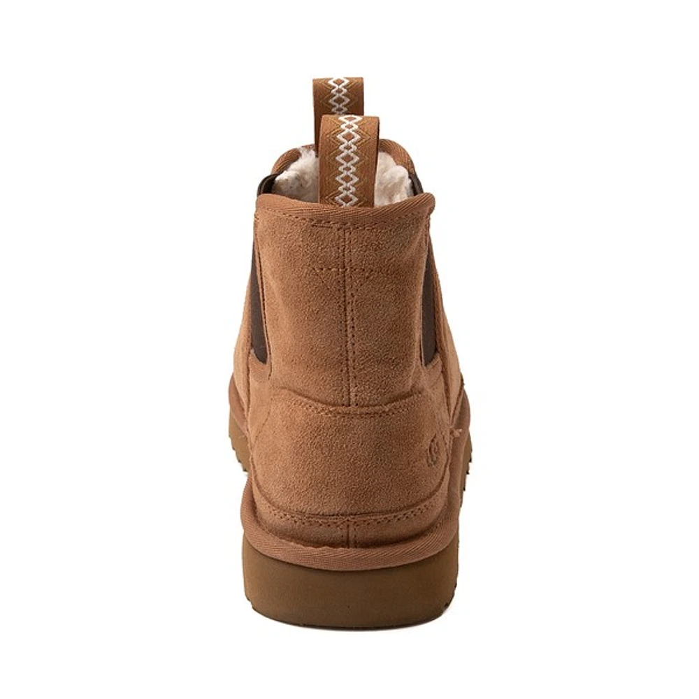 Botte Chelsea UGG® Neumel pour hommes - Châtaigne