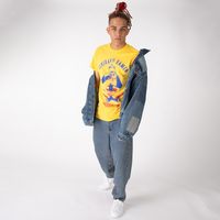 Mens Naruto Ramen Tee - Goldenrod
