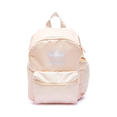 adidas Adicolor Mini Backpack - Light Pink