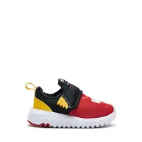 adidas x Disney Suru365 Mickey Mouse Slip On Athletic Shoe - Baby / Toddler Black Multicolour