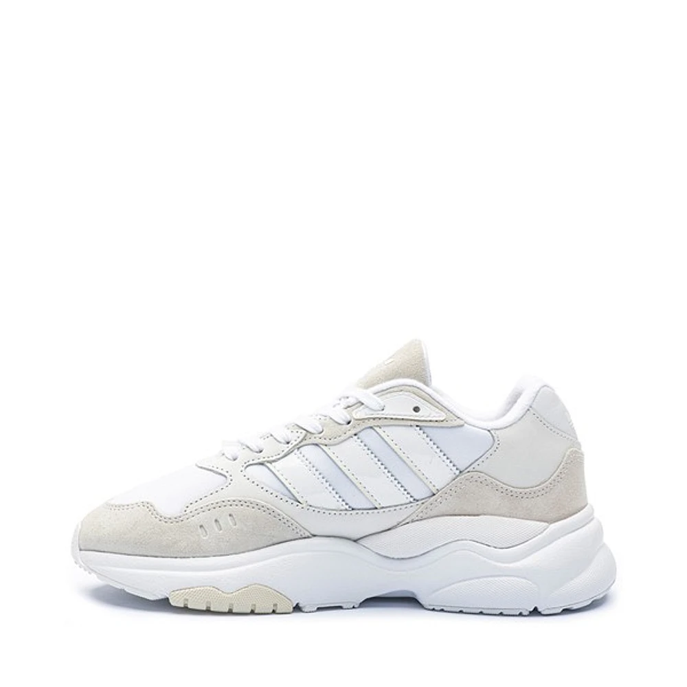 Womens adidas Retropy F90 Athletic Shoe - Cloud White / Off