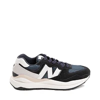 Mens New Balance 57/40 Athletic Shoe - Black / Sea Salt