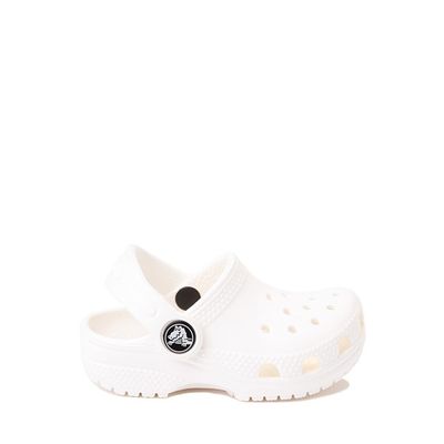 Crocs Littles&trade Clog - Baby - White
