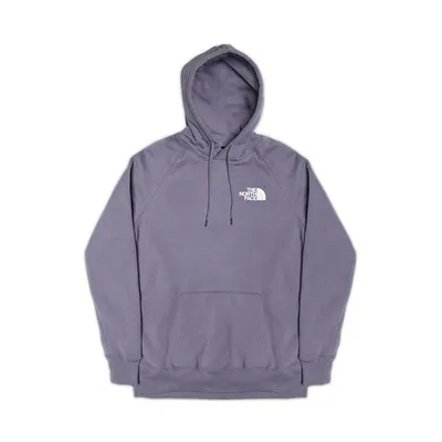 Womens The North Face NSE Box Hoodie - Lunar Slate