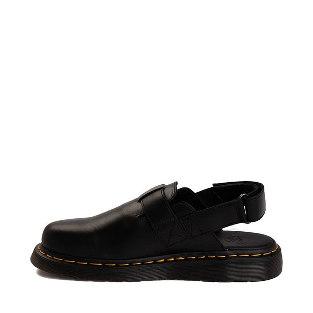 Dr. Martens Jorge II Mule - Black