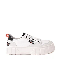Womens Palladium Pallatower Lo Sneaker - Star White