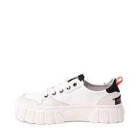 Womens Palladium Pallatower Lo Sneaker - Star White