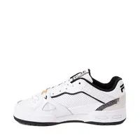 Mens Fila Teratach 600 Athletic Shoe - White / Black