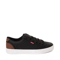 Chaussure décontractée Levi's 501® Jeffrey pour hommes - Noire / Brune