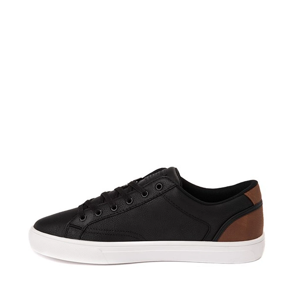 Chaussure décontractée Levi's 501® Jeffrey pour hommes - Noire / Brune