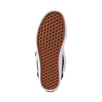 Chaussure de skate Vans Knu Skool - Noire / Blanche