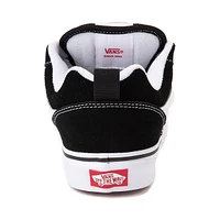 Chaussure de skate Vans Knu Skool - Noire / Blanche
