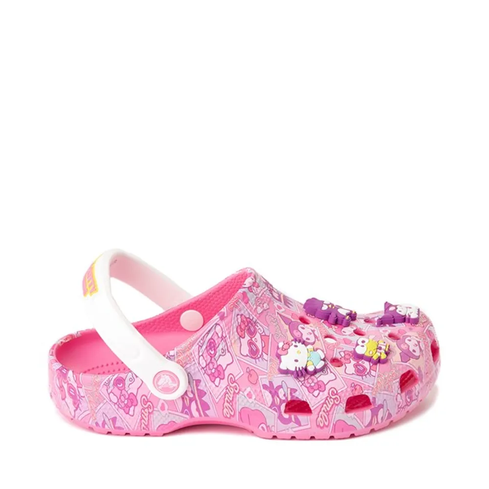 Crocs x Hello Kitty® Classic Clog - Pink | Square One