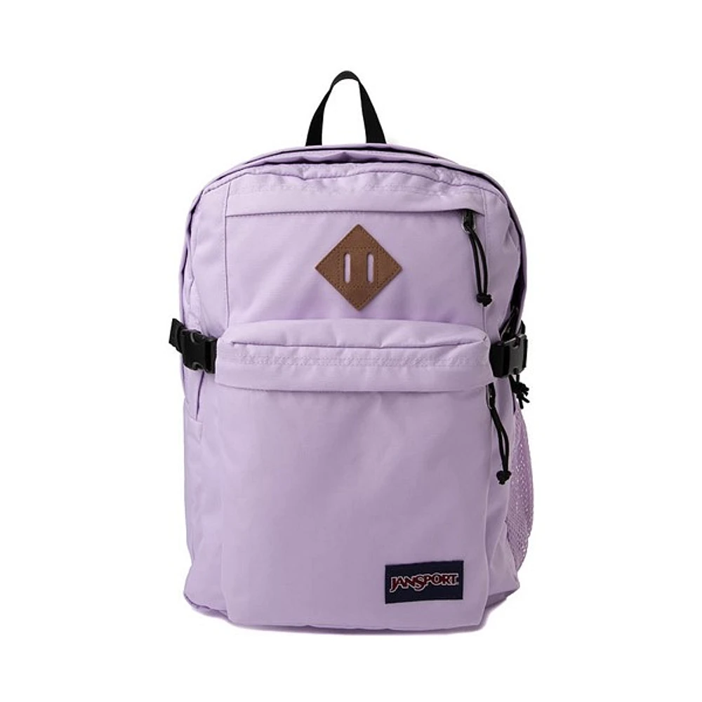JanSport Main Campus Backpack - Pastel Lilac