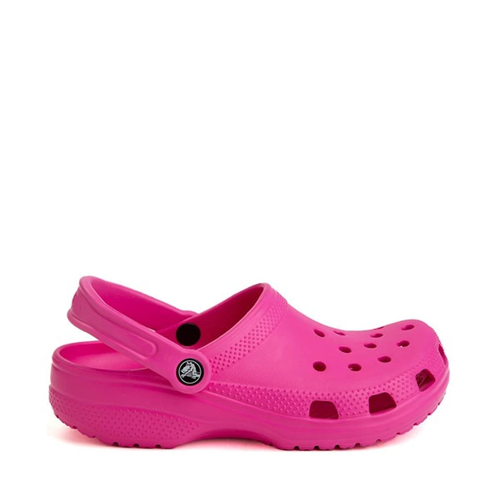 Sabot classique Crocs - Rose vif