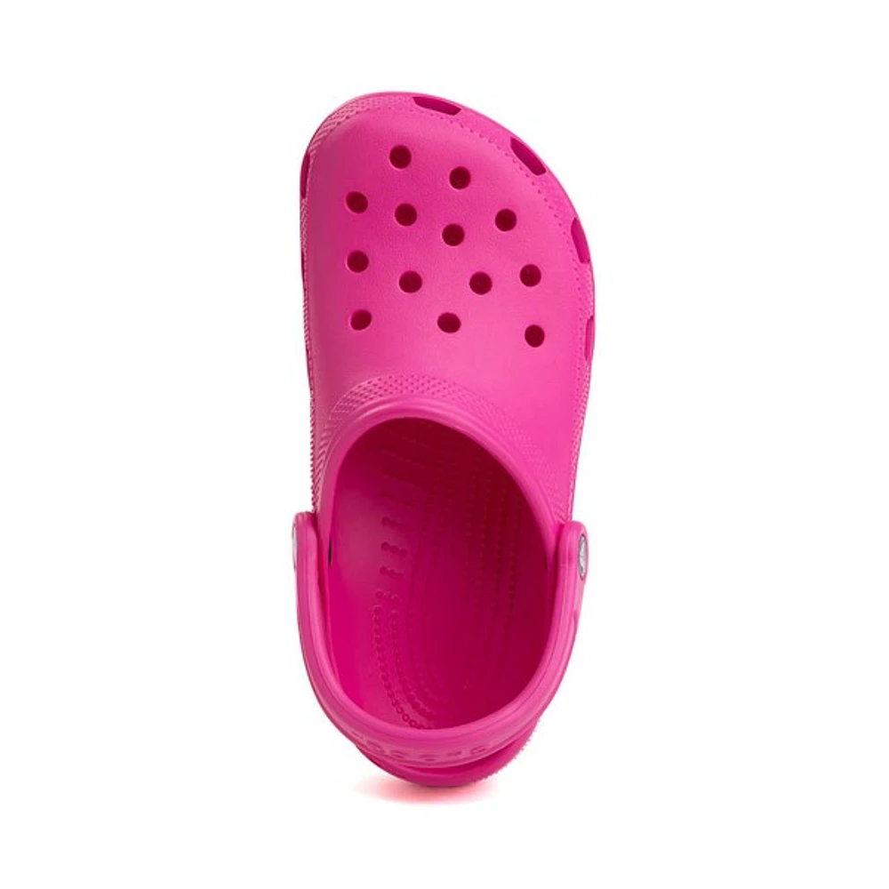 Sabot classique Crocs - Rose vif