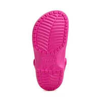 Sabot classique Crocs - Rose vif