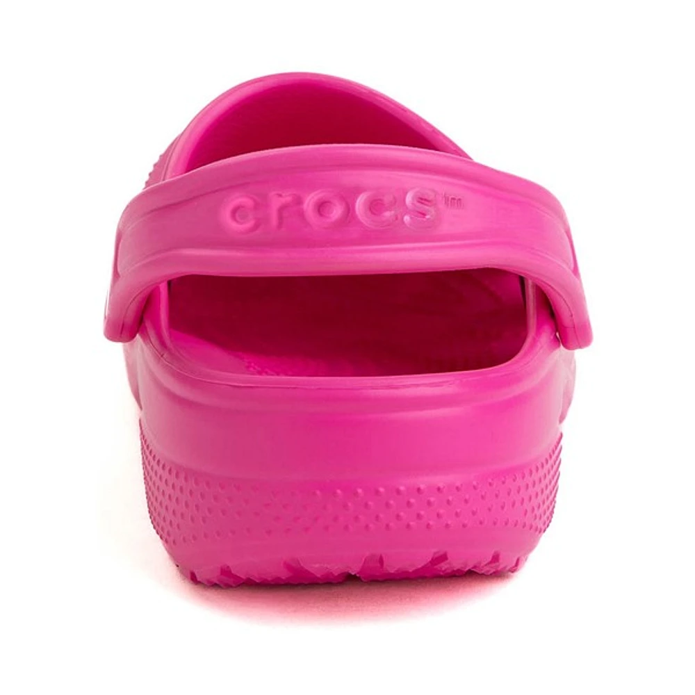 Sabot classique Crocs - Rose vif