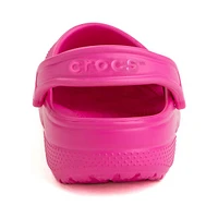 Sabot classique Crocs - Rose vif