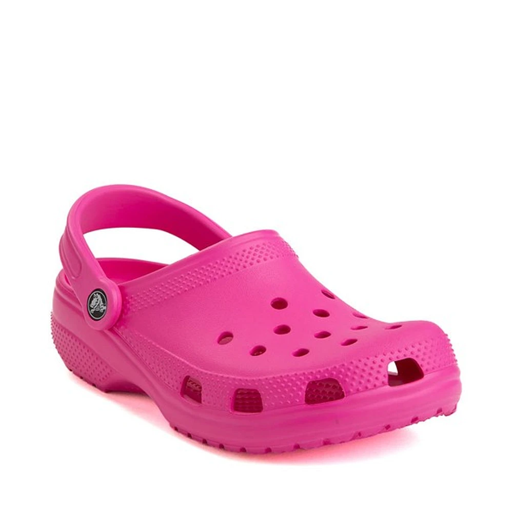 Sabot classique Crocs - Rose vif