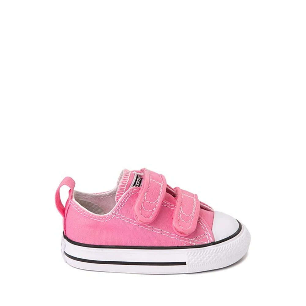 Converse Chuck Taylor All Star 2V Lo Sneaker - Baby / Toddler Pink