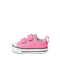 Converse Chuck Taylor All Star 2V Lo Sneaker - Baby / Toddler Pink