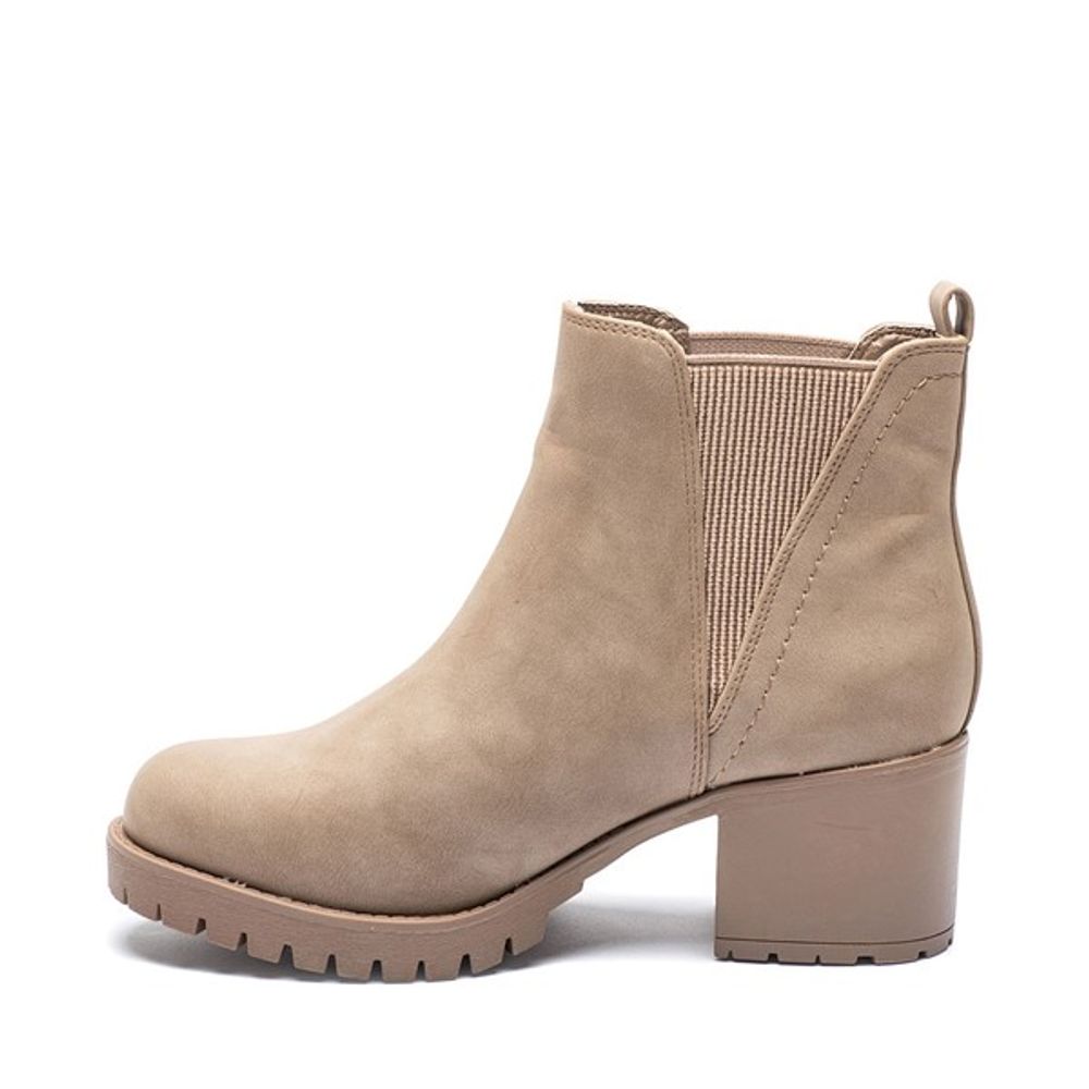 Womens MIA Wren Chelsea Boot - Sahara Sand