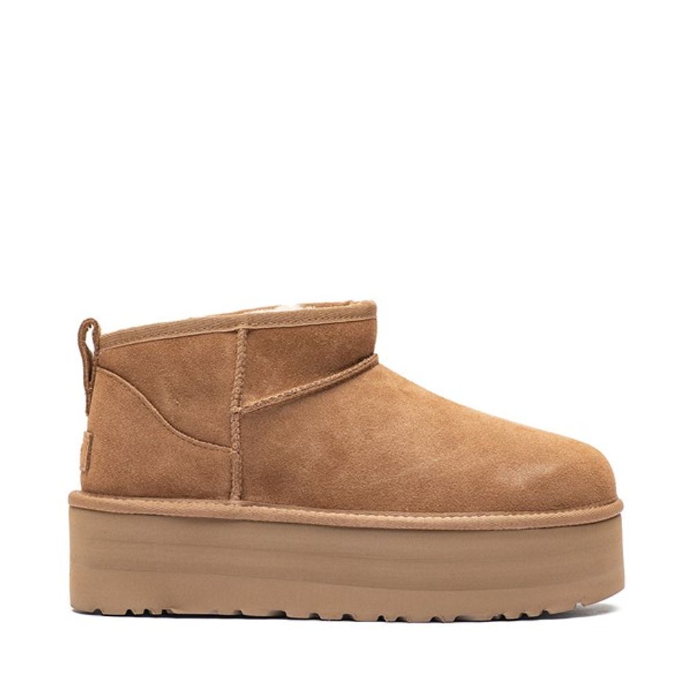 Womens UGG® Classic Ultra Mini Platform Boot